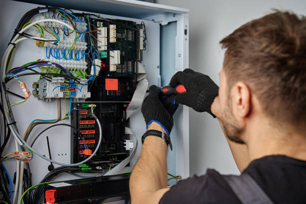 Licensed Electrical Panel Upgrade service in Velva, ND - No Joke electrician